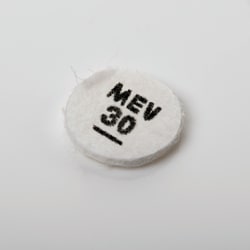 Oxoid&trade; Meropenem/Vaborbactam MEV30 Antimicrobial Susceptibility Discs